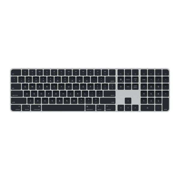 Apple Magic Keyboard Touch ID Numeric Keypad Black